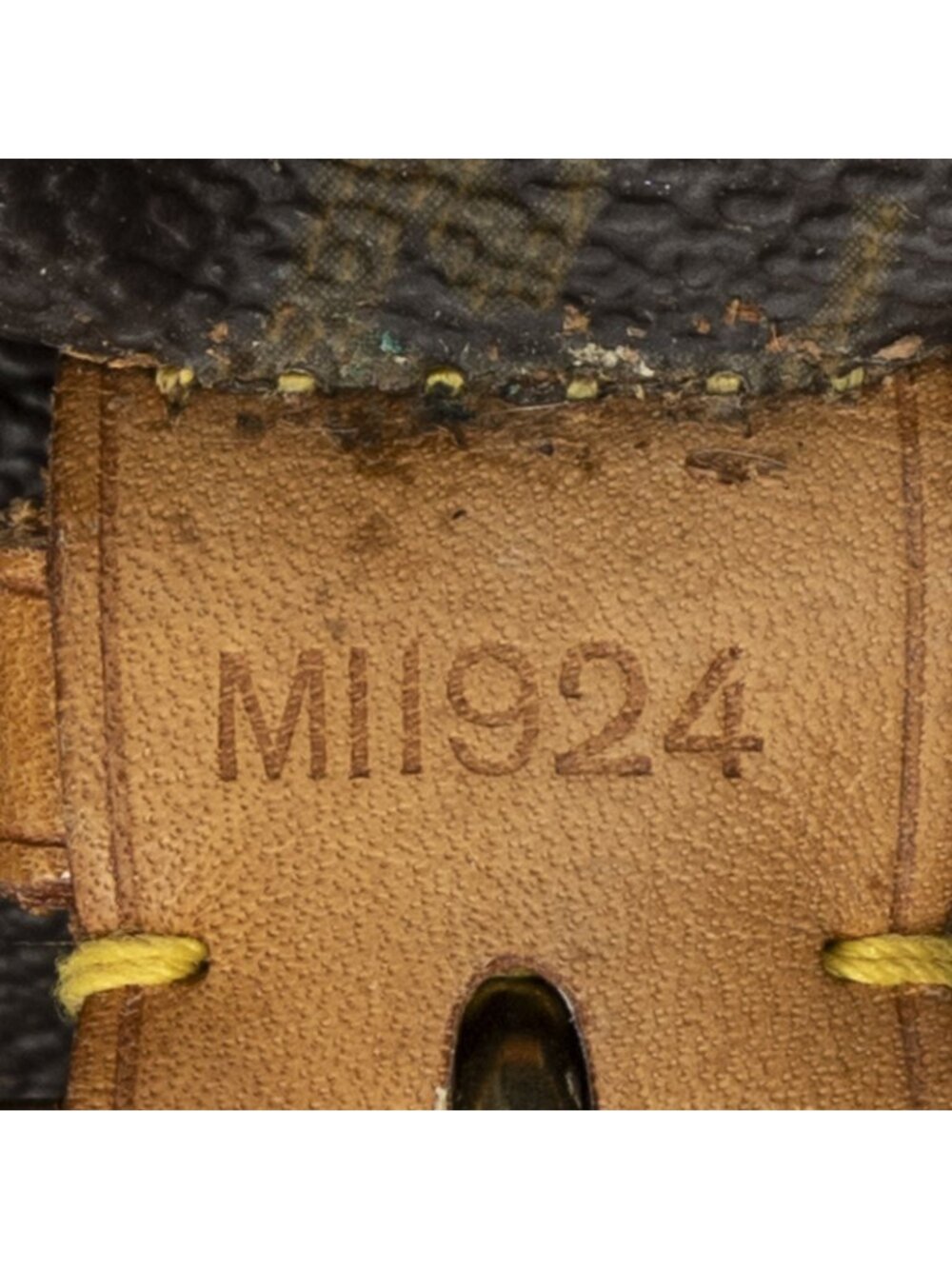 Louis Vuitton Montsouris Brown Monogram Canvas - Picture 10 of 15